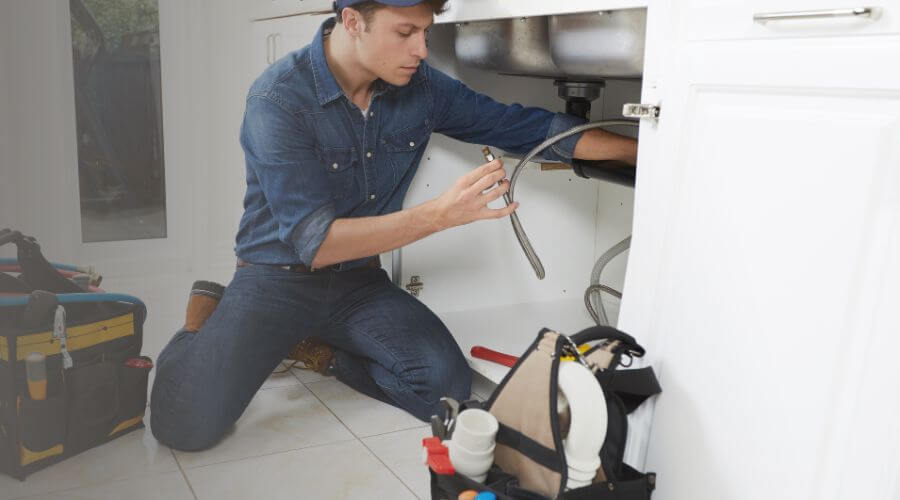 Burst Pipe Repair in Glenwood, NJ